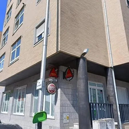 Apartamento Na Rua Jose Reboredo * Bragança