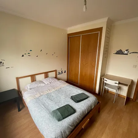 公寓 Apartamento Na Rua Jose Reboredo *