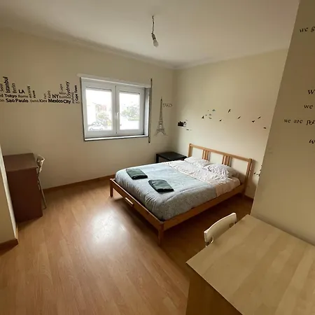 Apartamento Na Rua Jose Reboredo 布拉干萨
